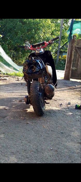 Продам скутер yamaha 3kj