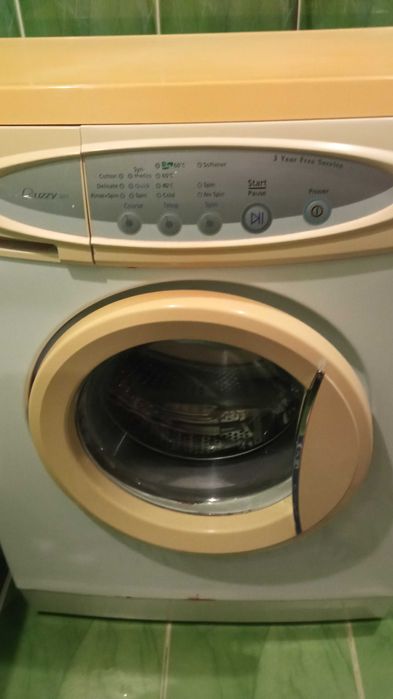 Пральна машинка Самсунг