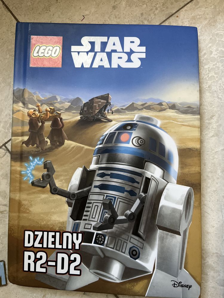 Star wars dzielny R2-D2