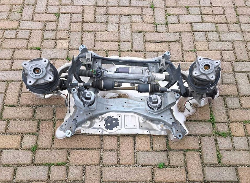 Подвеска передняя задняя подрамник BMW I4 G26 разборка