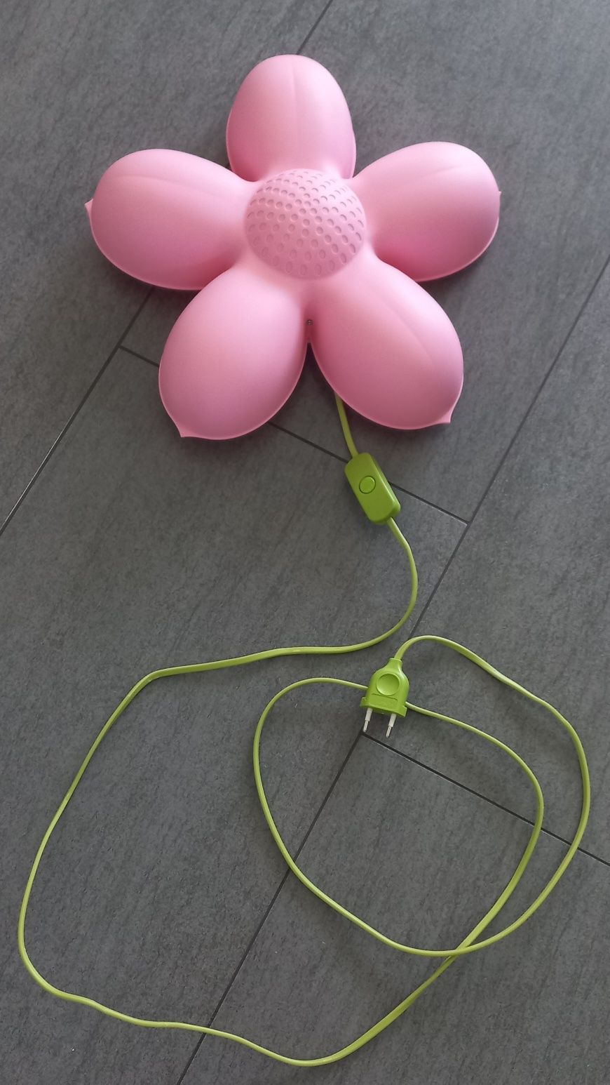 Lampa kwiatek IKEA
