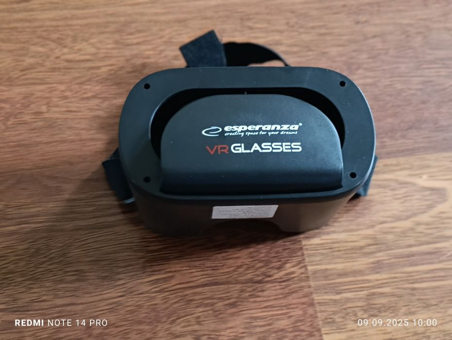 Окуляри віртуальної реальності Esperanza Glasses 3D