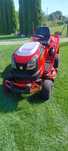 Traktorek kosiarka Wolf 16kmV kawasaki 2015r