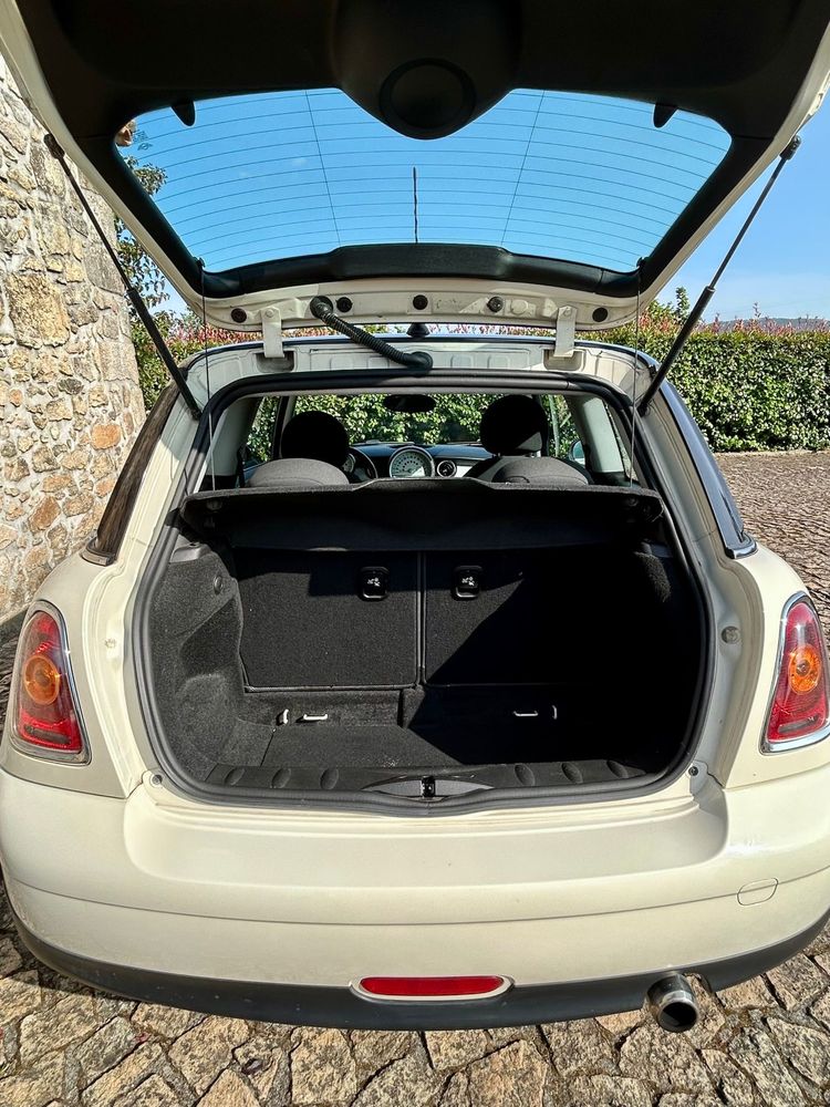 Mini cooper Bege 3 portas