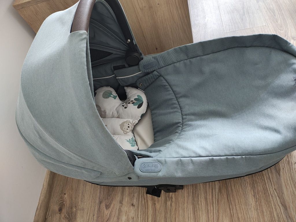 Cybex balios s lux odbiór osobisty