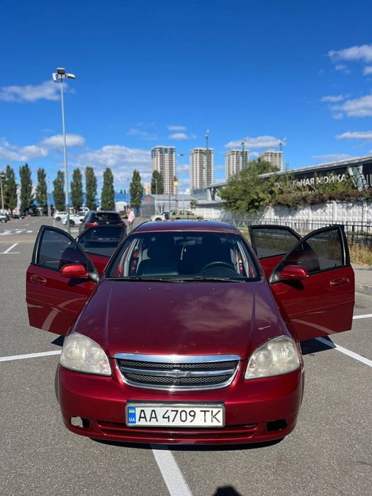 Продається Chevrolet Lacetti, 2005 р.