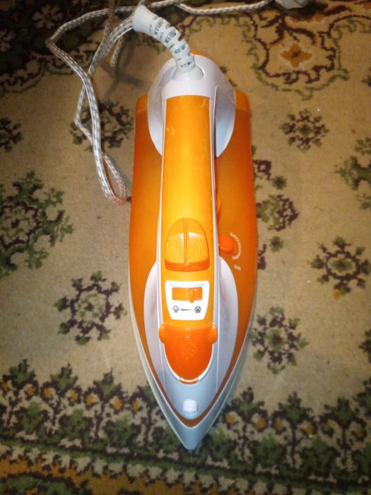 Sprzedam żelazko parowe sprawne