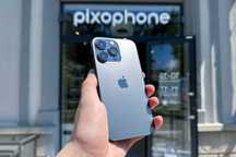 Оплата частинами 0% Apple iPhone 13 Pro 256GB Graphite Гарантія