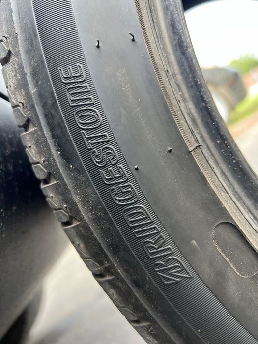 215 50 17 зима 23рік bridgestone turanza шини резина зимові R17