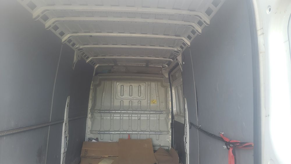 Citroen jumper 2011