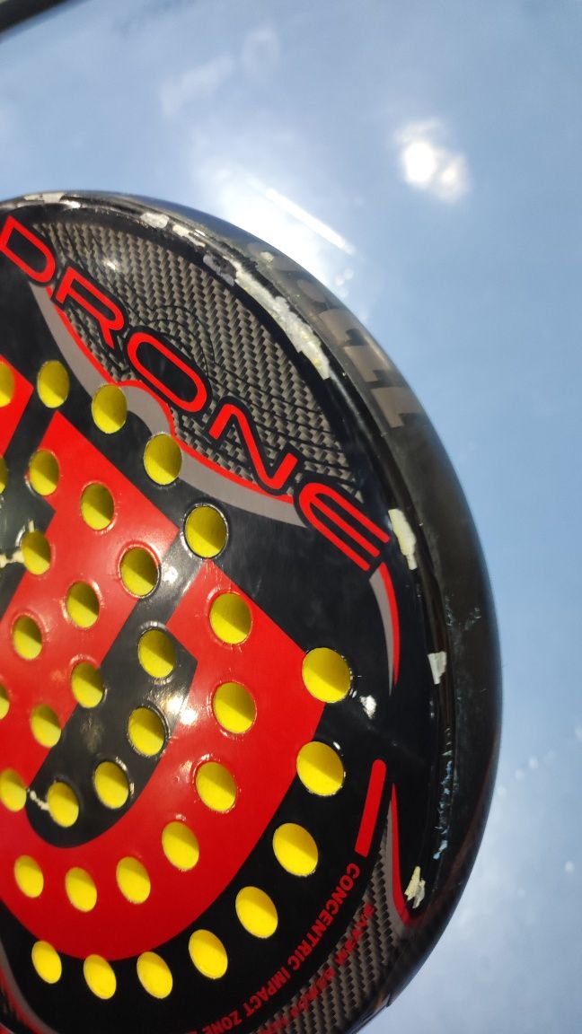 Raquete Padel Wilson + saco raquete