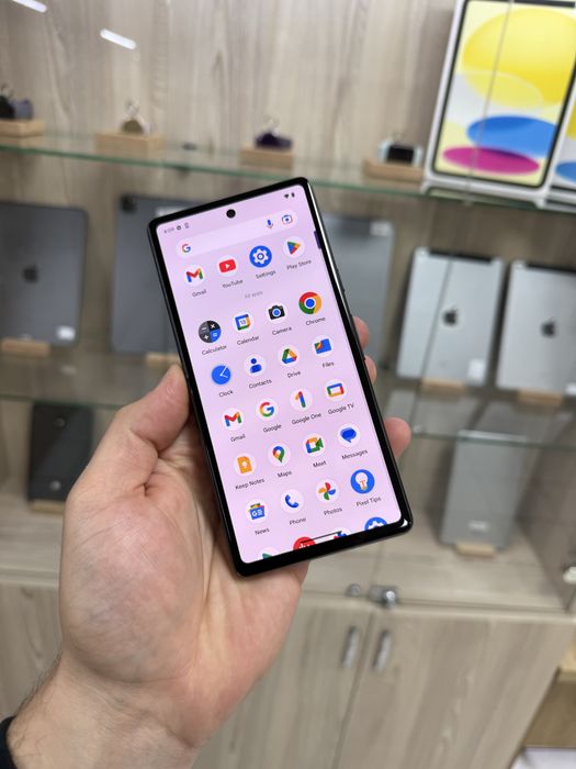 Google Pixel 7a 128gb Neverlock Супер Стан! Оплата Частинами!