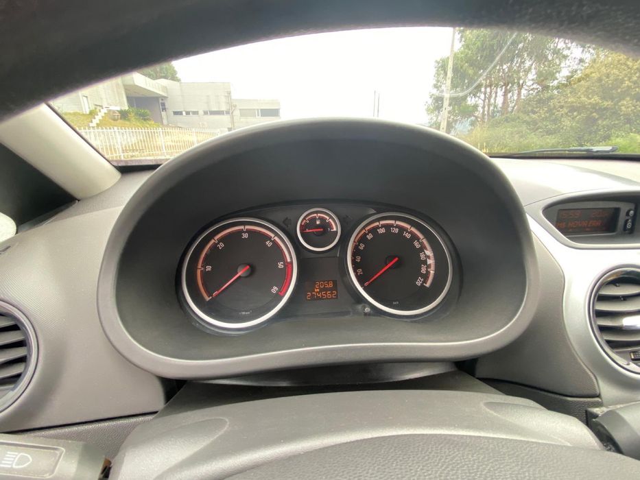 Opel Corsa VAN 1.3 CDTI