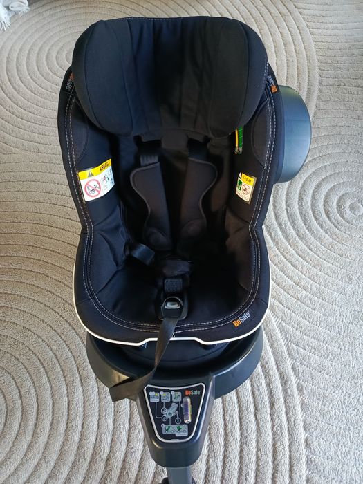 Fotelik Samochodowy - BeSafe iZi Turn obrotowy