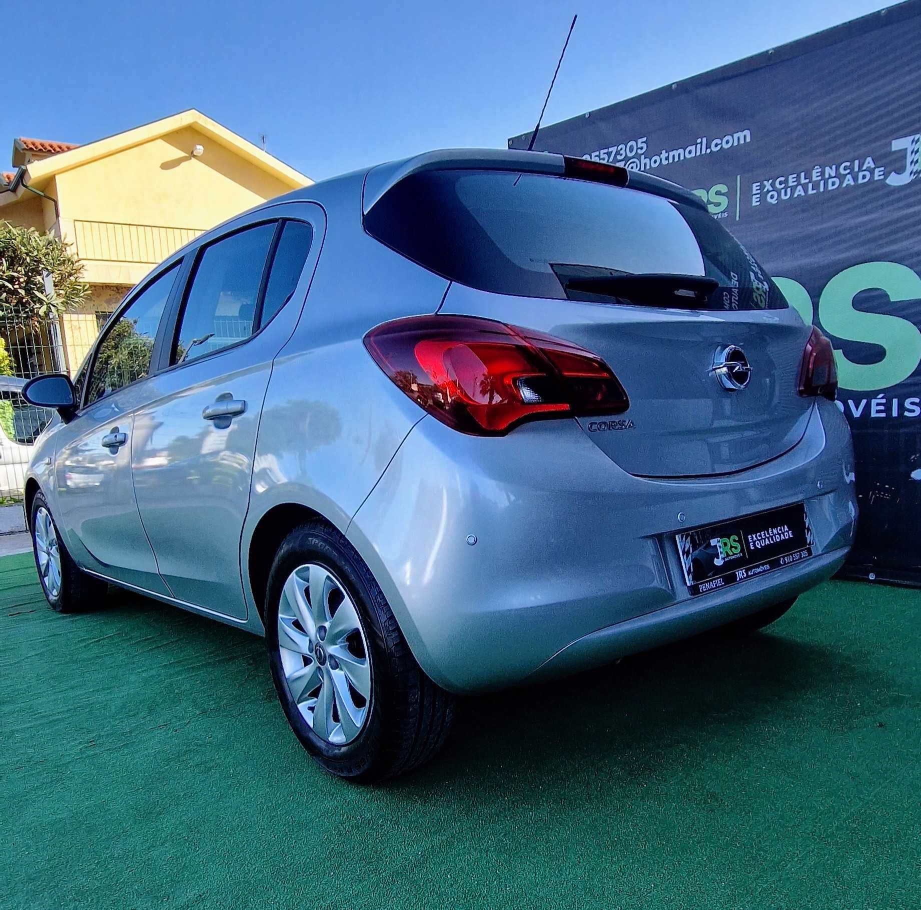 Opel Corsa 1.2 Gasolina Como novo Nacional