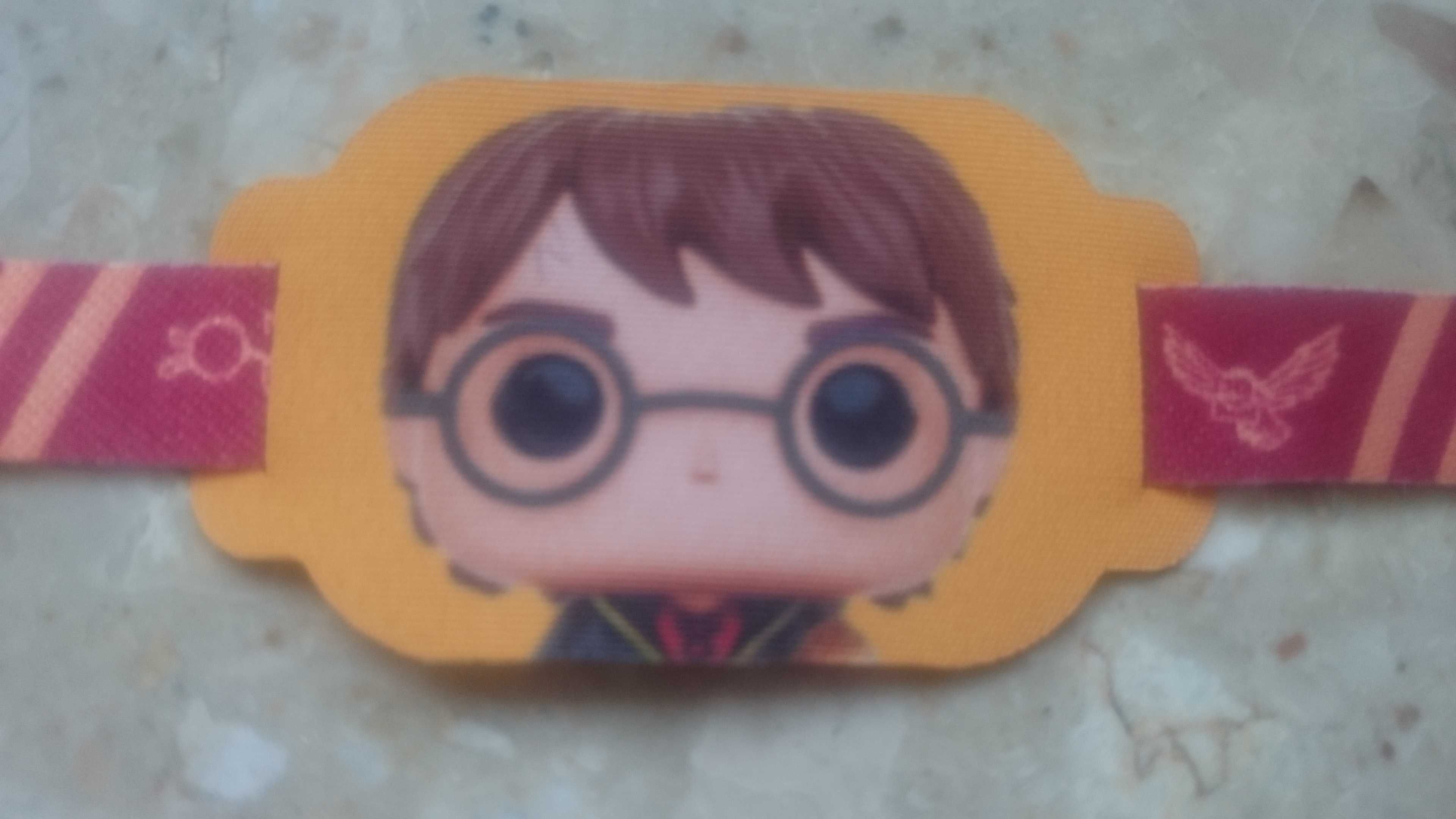 Nowa bransoletka Harry Potter + instrukcja, Kinder Joy, Funko