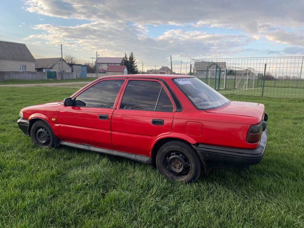 Toyota corolla 1.3