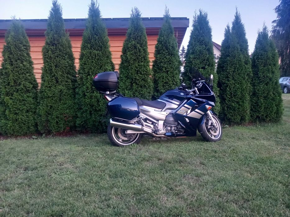 Yamaha FJR 1300, 2007 r., BARDZO ZADBANA.