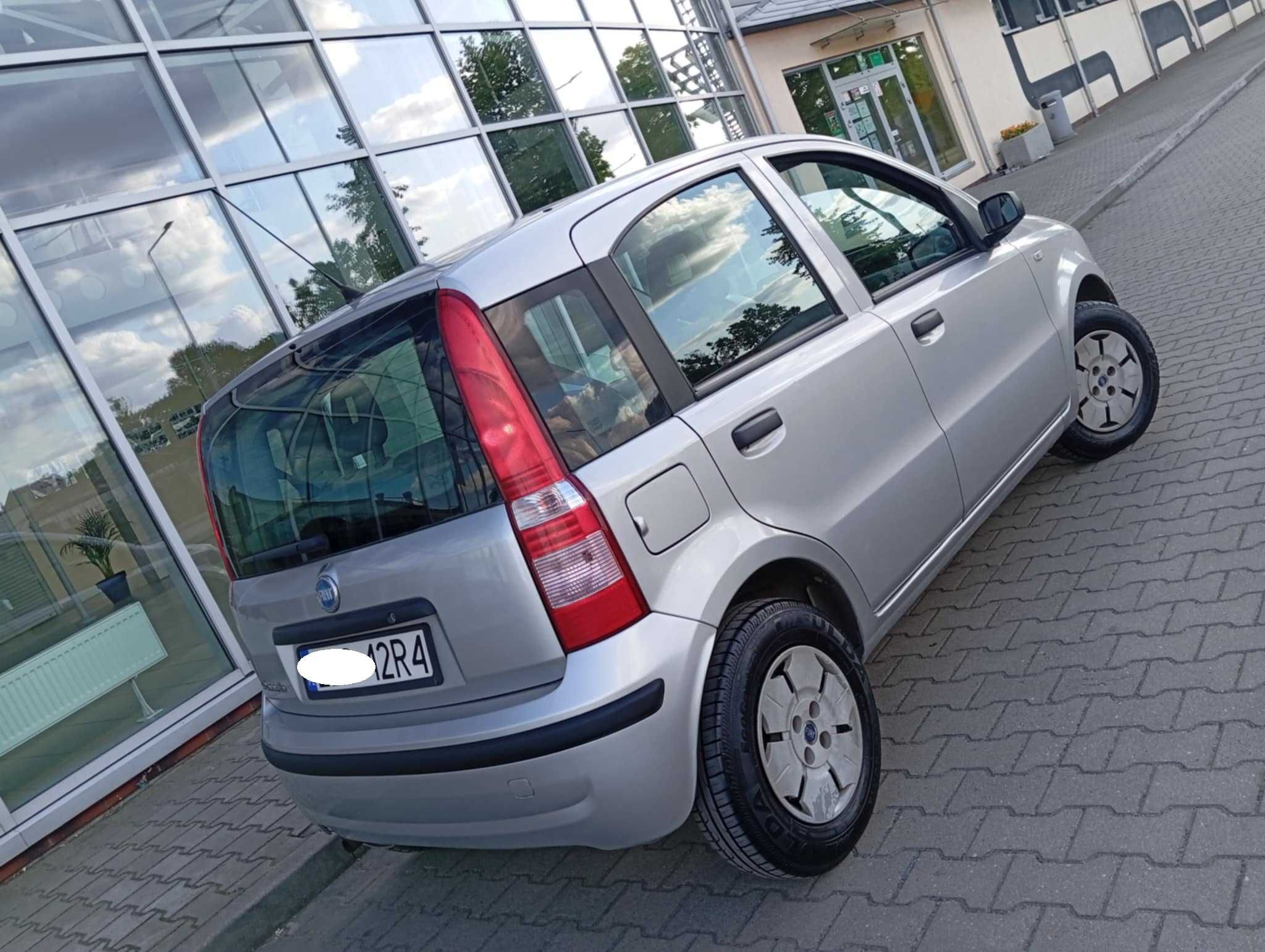 Ładna/Panda/1.1/B/Salon-Polska/II-Właściciel/Stan BDB/