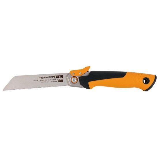 Piła Składana Powertooth 15Cm, 19 Tpi Fiskars