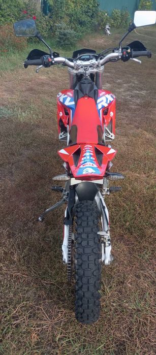 Hard Enduro Aprilia RXV 450, кросс, эндуро, 60 л.с.