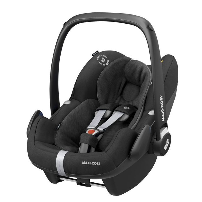 MAXICOSI Zelia3 carrinho + Adaptadores + ovo Pebble Pro