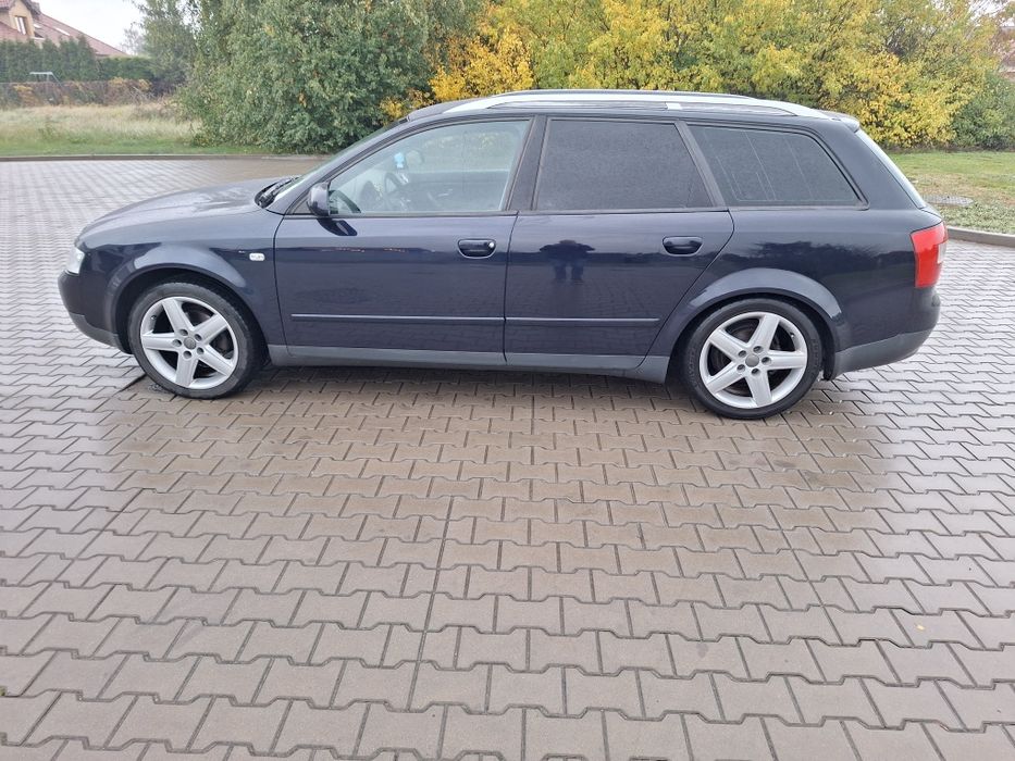 Audi A4 B6 1.9 TDi