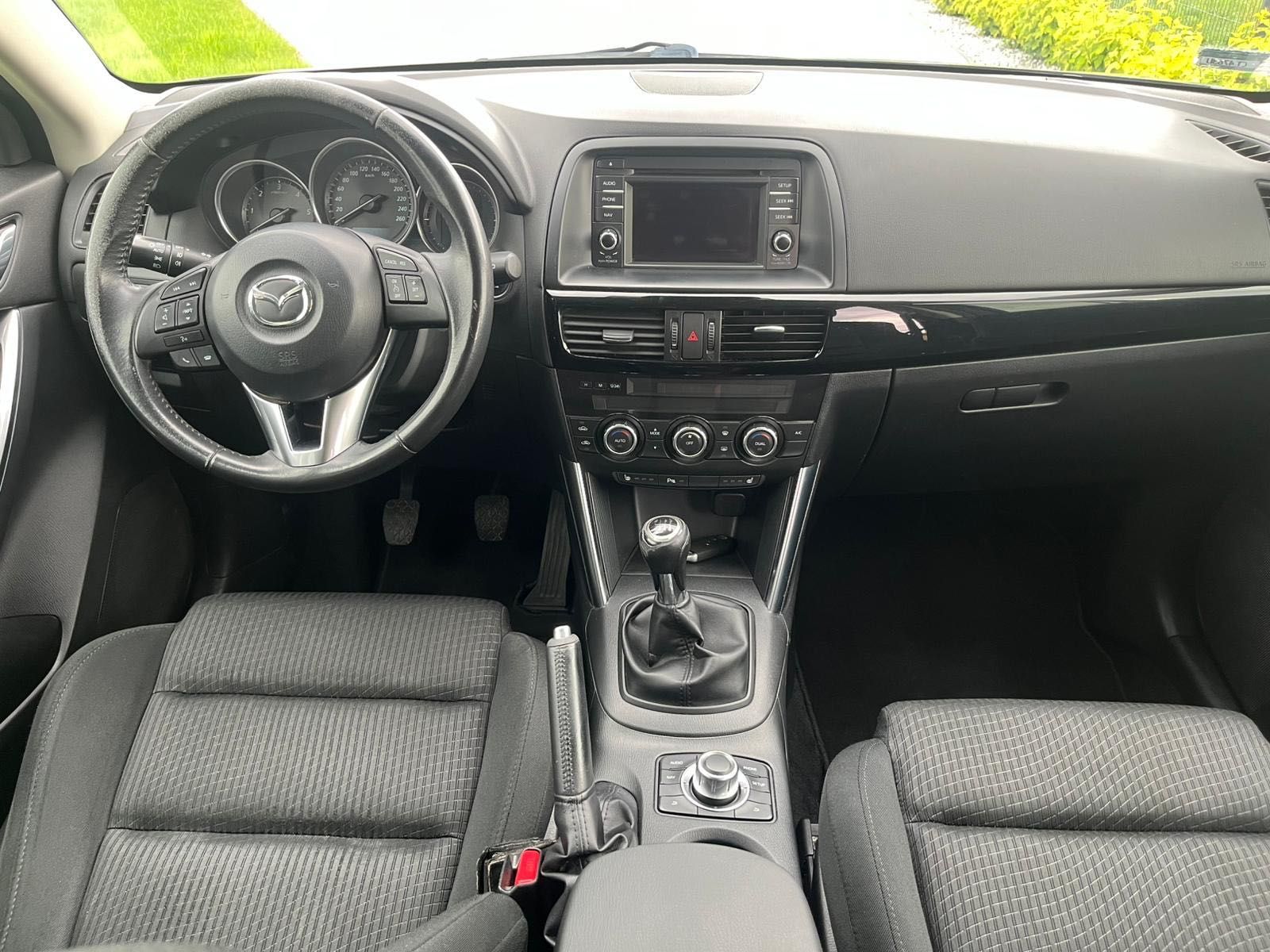 Mazda CX5 2.2 Diesel 2013 r.