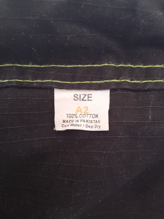 Kimono Jiu Jitsu A2 - Novo