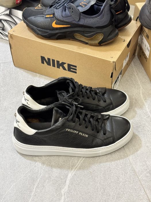 Кеди Philipp Plein (оригінал)