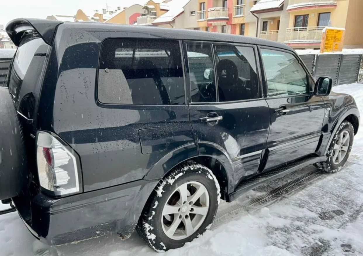 Кузовние запчасти,детали кузова для Mitsubishi Pajero Sport 2000-08pp
