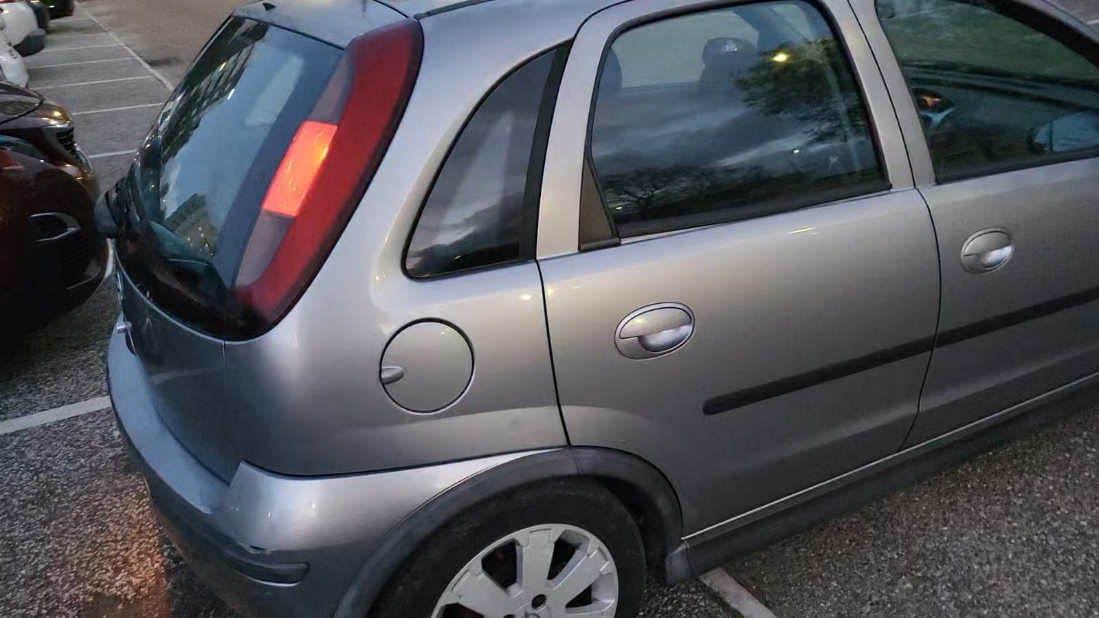 Corsa c 1.2 2004