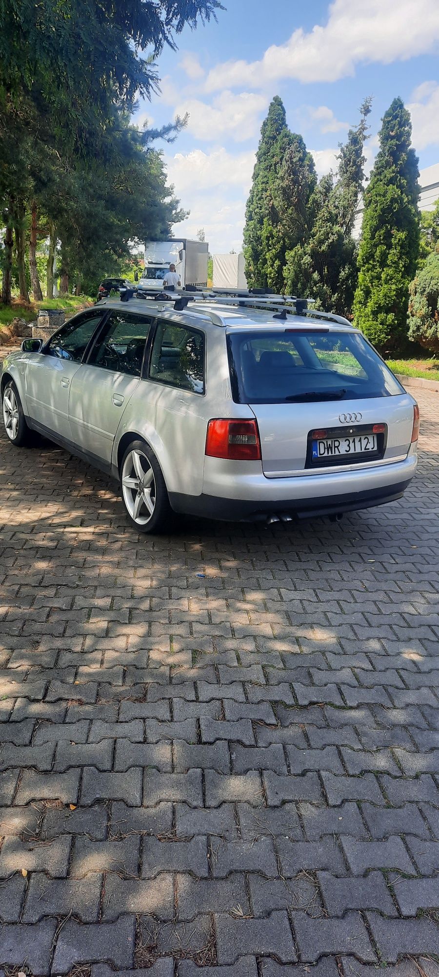 Audi a6 c5 1.9 tdi