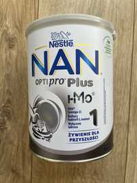 Mleko Nan Optipro Plus 1
