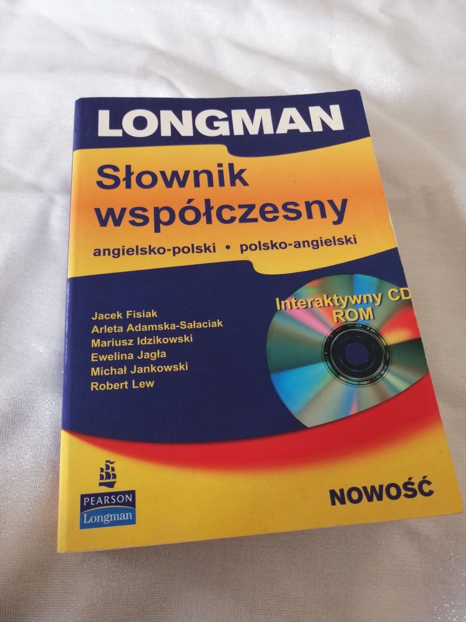Longman słownik współczesny angielsko-polski