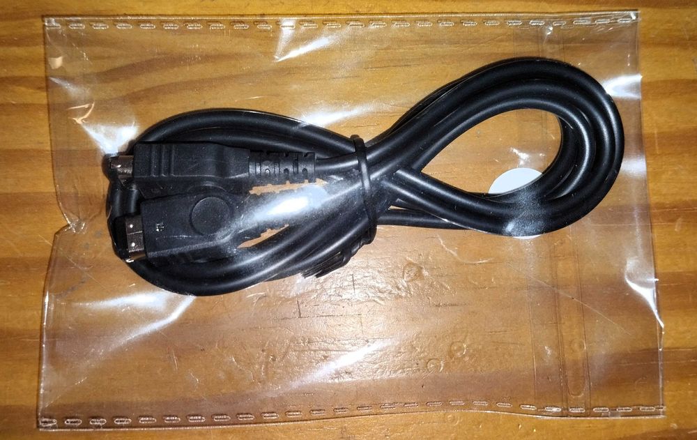 Cabo Game Link Game Boy Advance - Novo e Lacrado