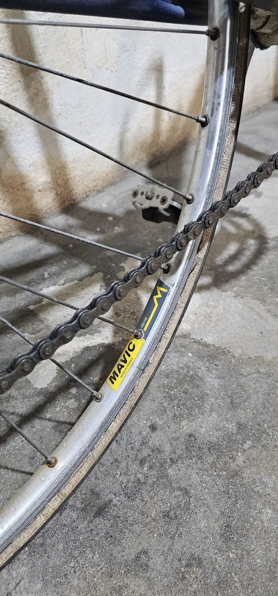 Bicicleta de Estrada