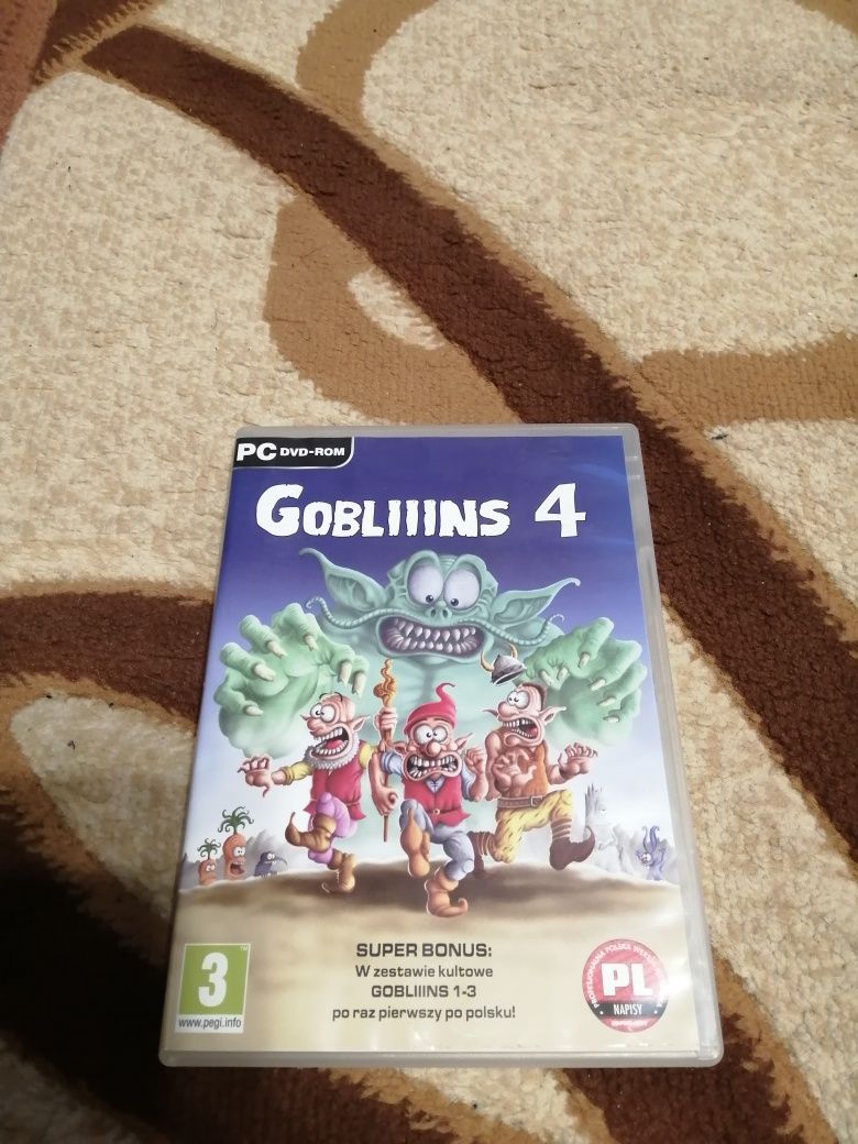 Gra Goblins 4 PC.