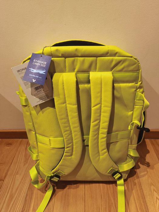 Mala Mochila Roncato Ironik