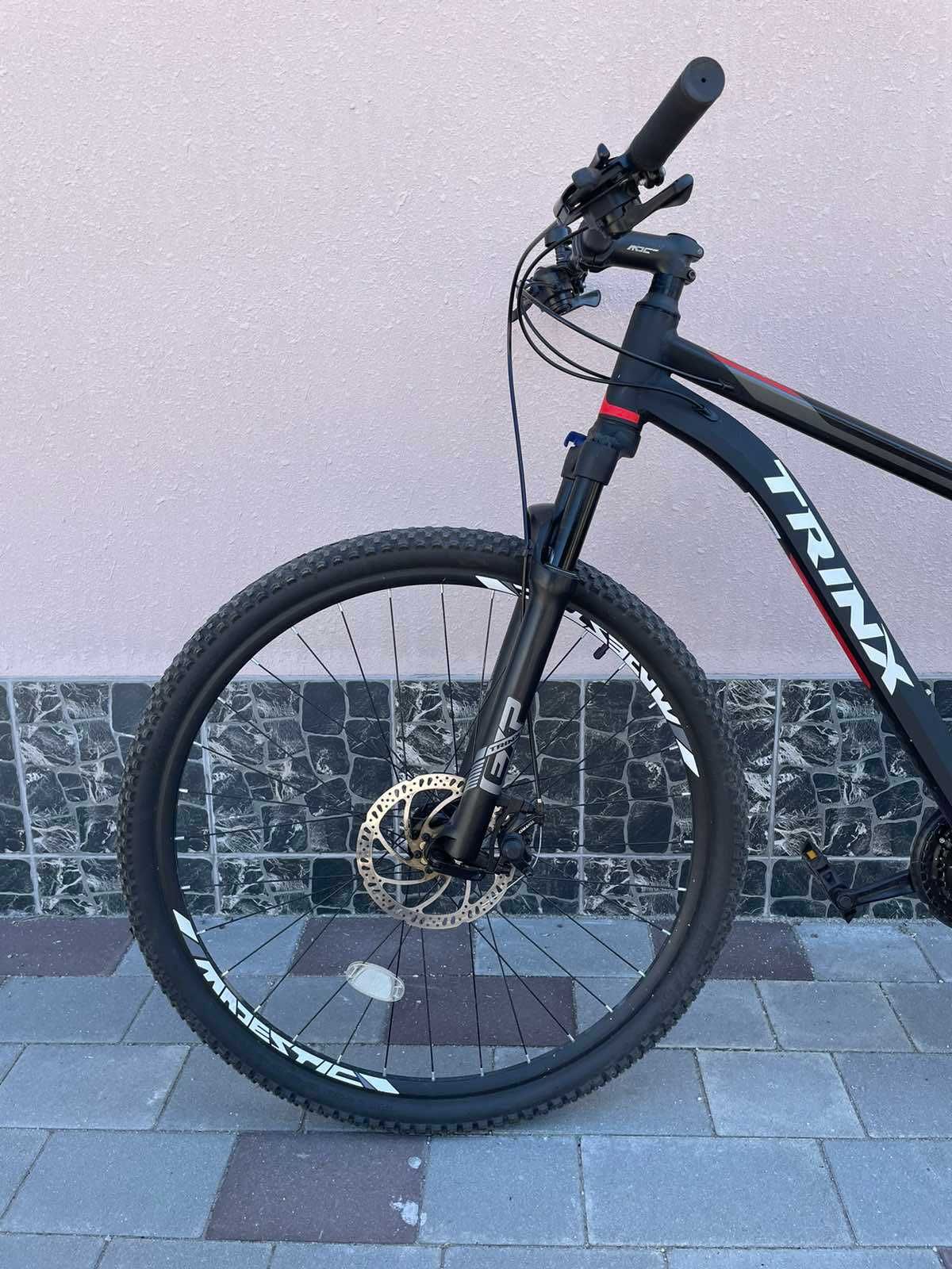 Велосипед Trinx M166 Pro (Black)