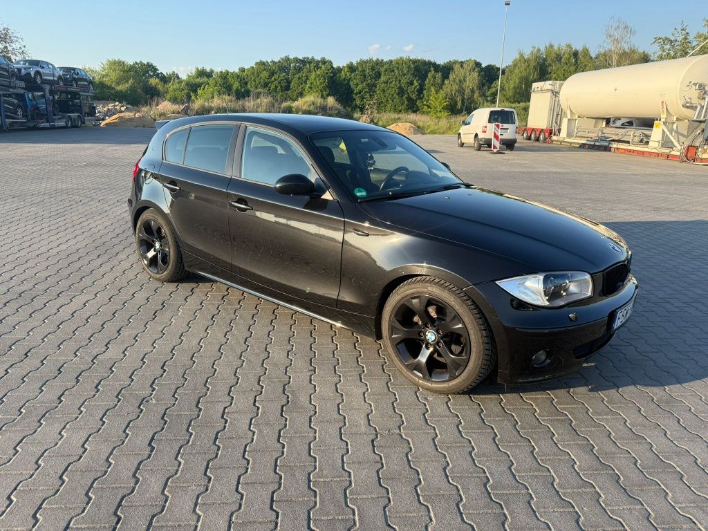 BMW E87,  2.0 M47, 163KM