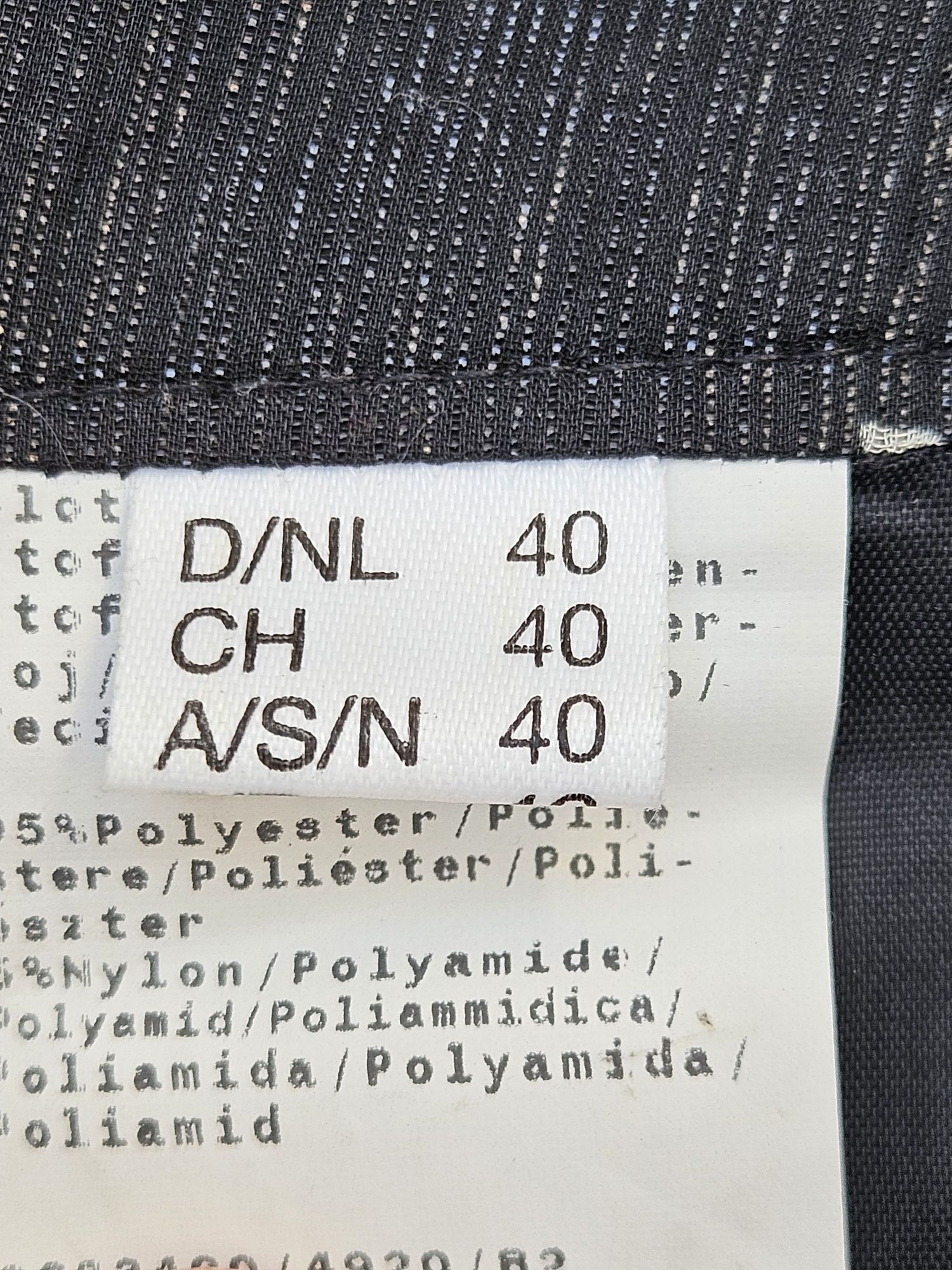 Spódnica damska rozmiar 40
