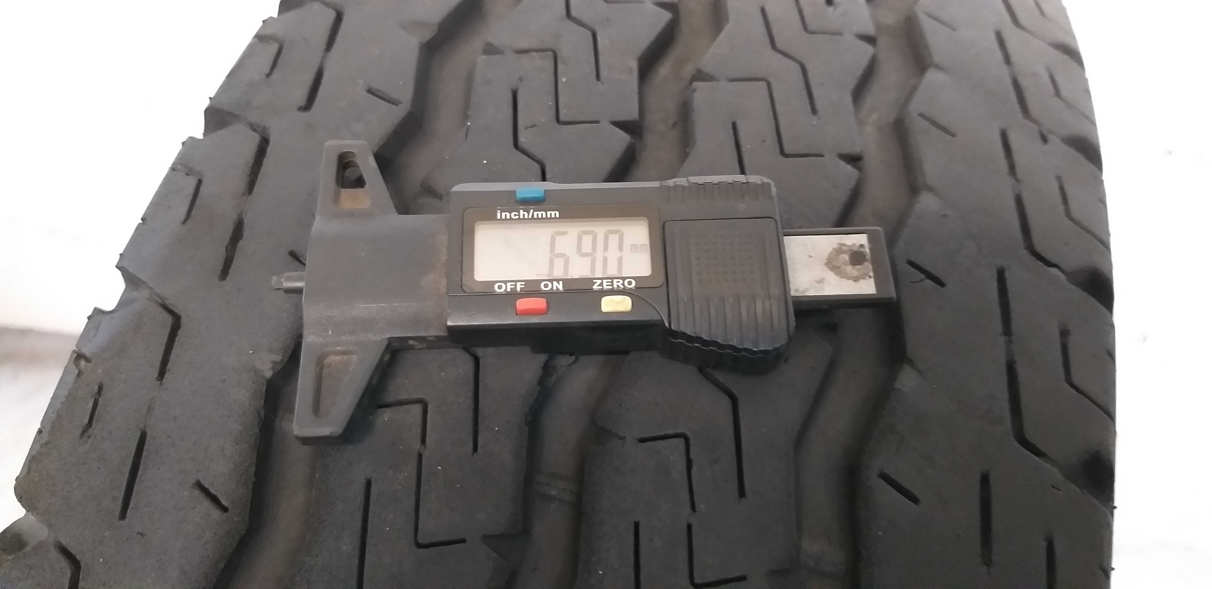 Szt2439M Sztuka 235/65R16C Firestone Van-Hawk 2015rok