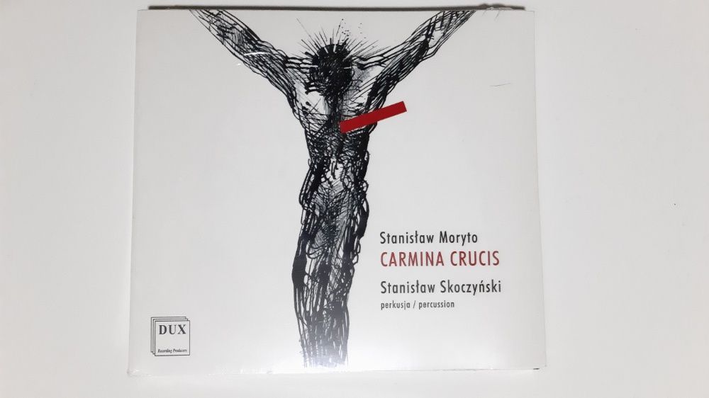 Stanislaw Moryto Carmina Crucis CD