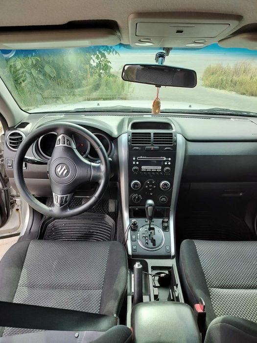 Suzuki grand Vitara