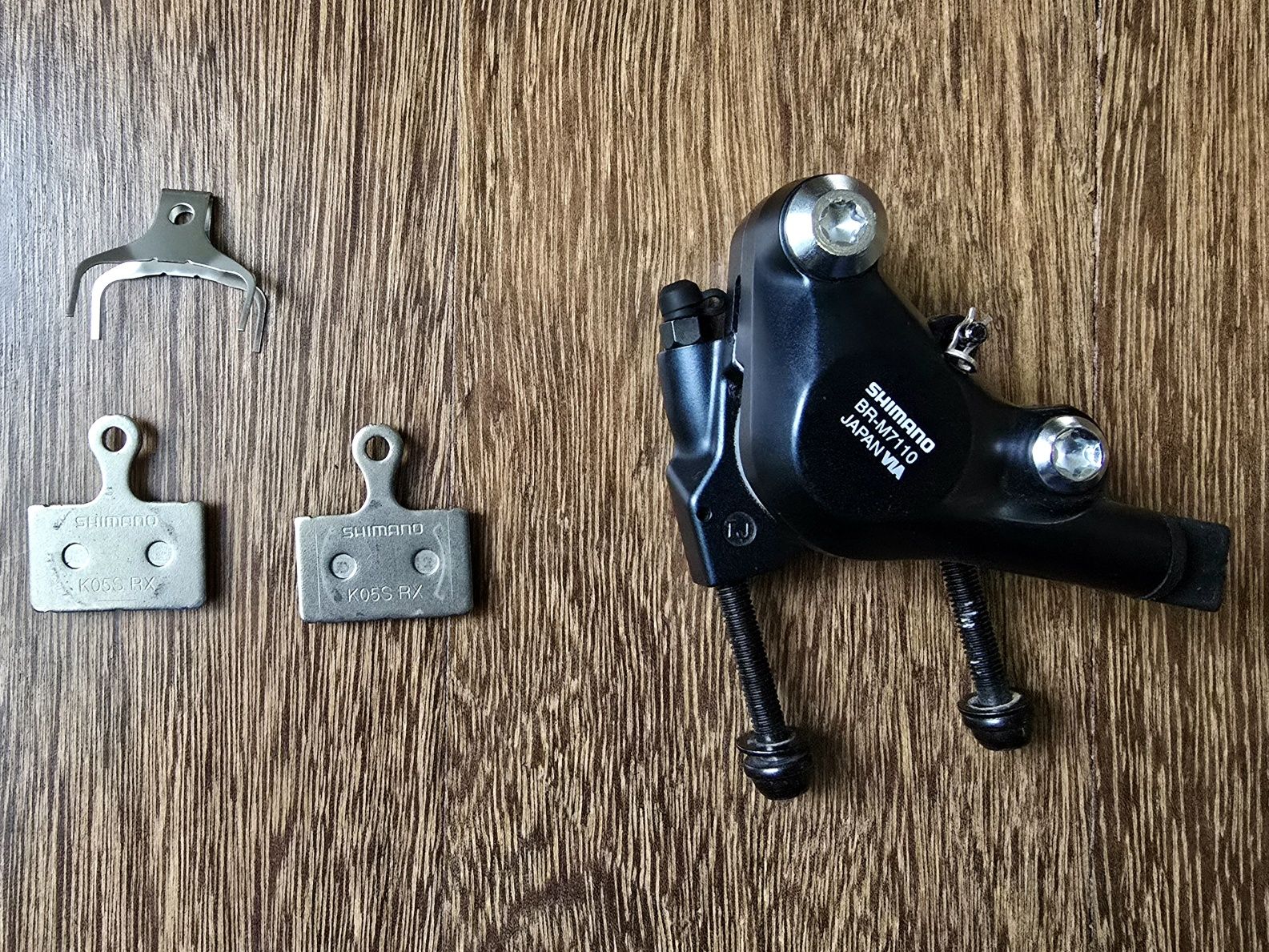 Pinça Shimano SLX M7110 Flat Mount