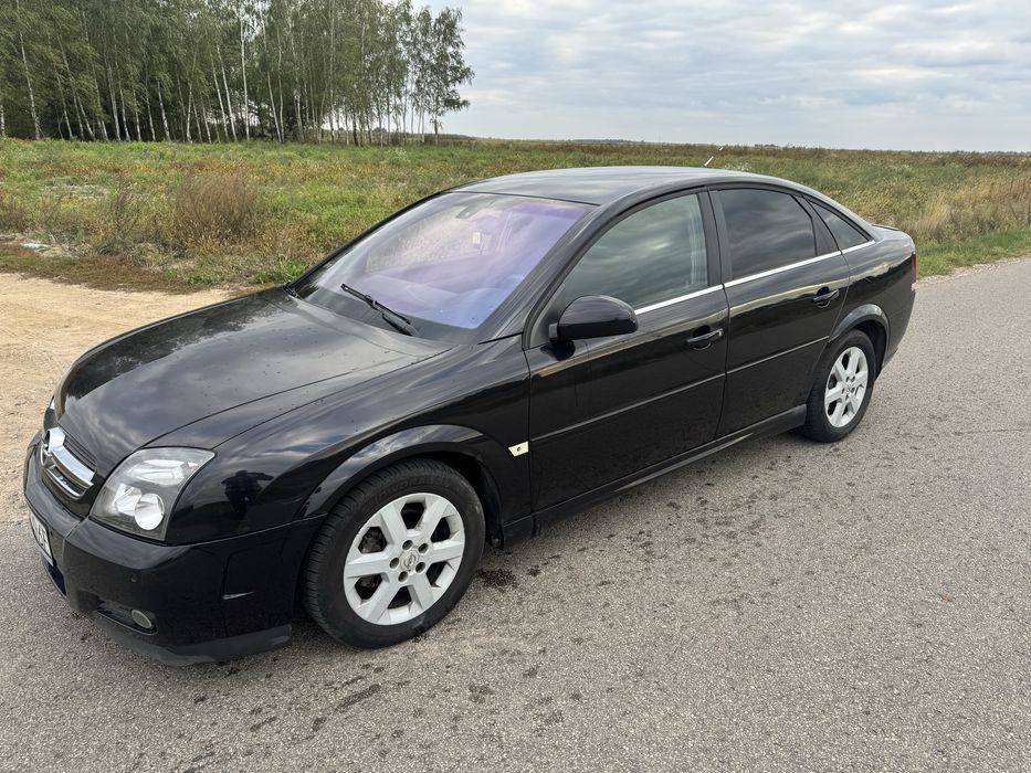 Opel Vectra C GTS Zadbna 1.8 122 km Lpg Stag 2003 Rok