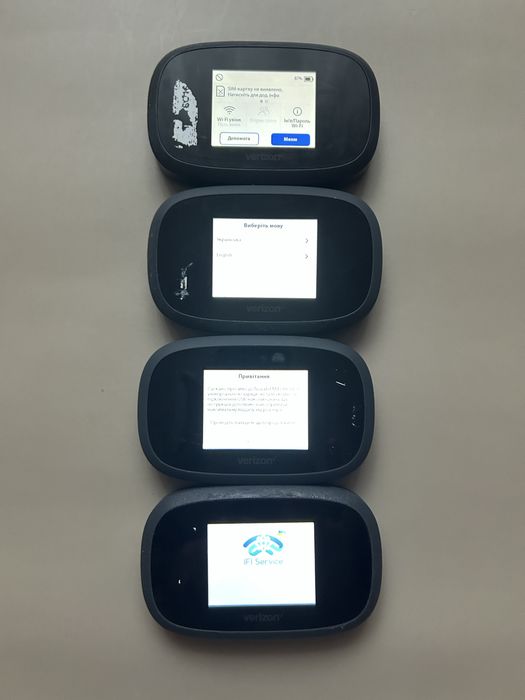 4G LTE Inseego MiFi 8800L wifi портативний модем