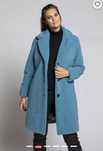 Шуба шубка тедді teddy великий розмір plus size ulla popken 50/52