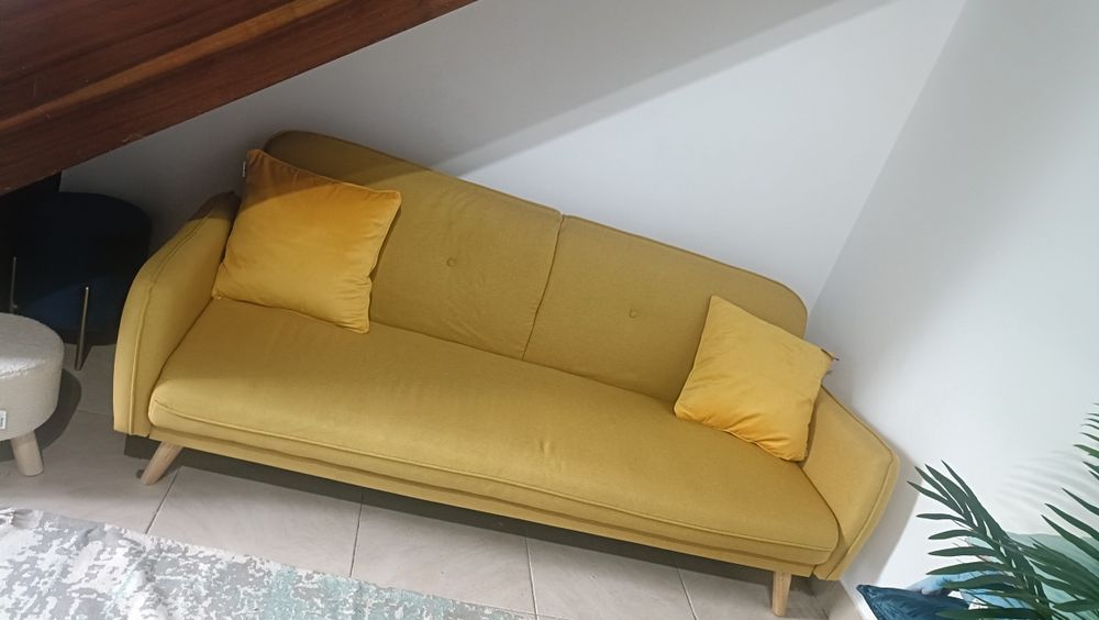 Sofás clik clak não tens manchas